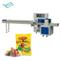 WORTH-IT Food Packaging Industry Pillow Pouch Platic Film Mini Flow packaging Machines